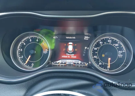 2019 Jeep Cherokee Limited 4X4 z USA, uszkodzony, nr VIN 1C4PJMDX7KD259705